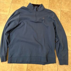 Vineyard Vines 1/4 zip Pullover Sweatshirt